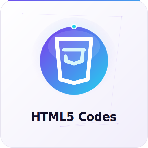 HTML5 Codes
