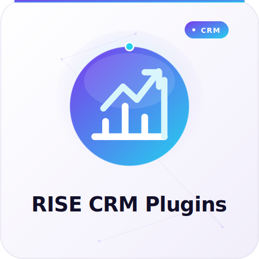 RISE CRM plugins