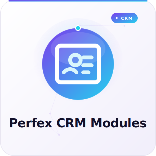 Perfex CRM modules