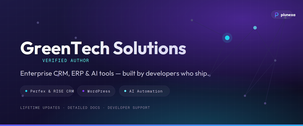 GreenTech Solutions